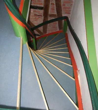 Апартаменты Stadthaus-stralsund