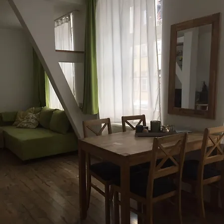 Stadthaus-stralsund * Штральзунд