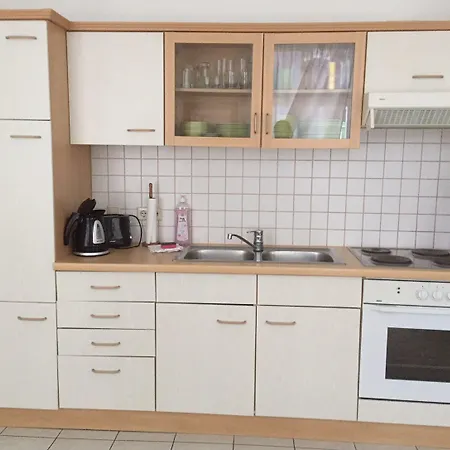 Stadthaus-stralsund Апартаменты