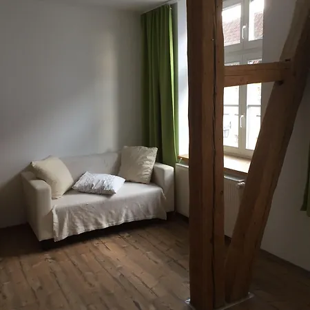 Stadthaus-stralsund Апартаменты Штральзунд