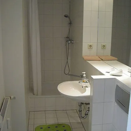 Stadthaus-stralsund Апартаменты Штральзунд