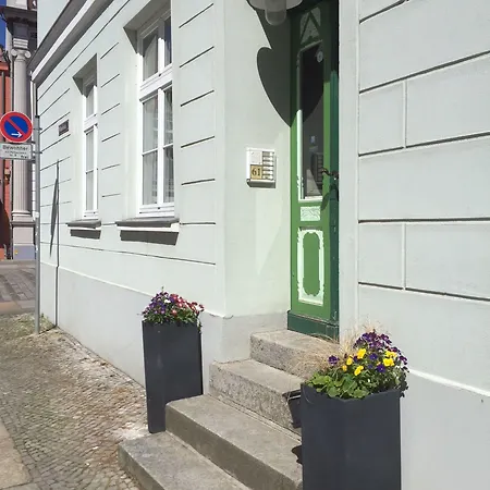 Апартаменты Stadthaus-stralsund