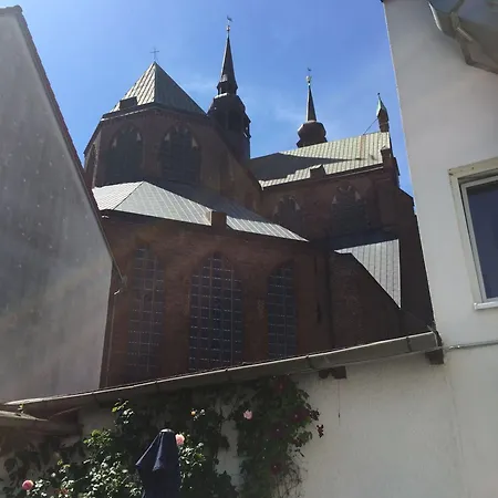 Stadthaus-stralsund * Штральзунд
