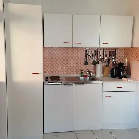 Apartment Stadthaus-stralsund