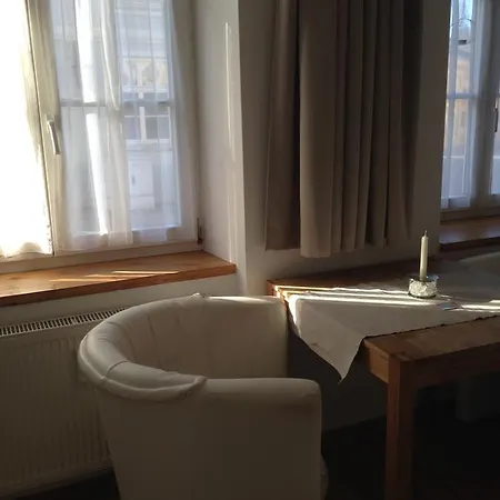 Stadthaus-stralsund Апартаменты *