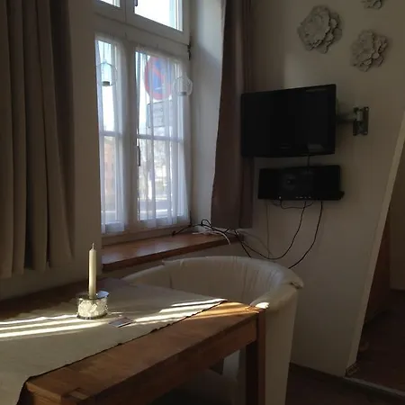 Stadthaus-stralsund Штральзунд