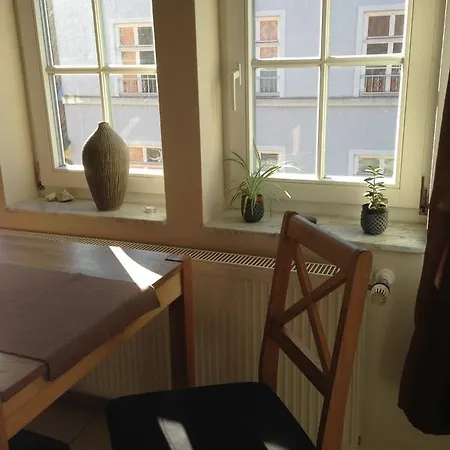 Stadthaus-stralsund Апартаменты