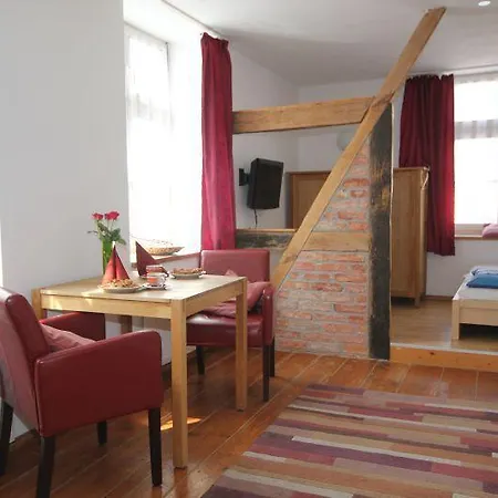 Апартаменты Stadthaus-stralsund *
