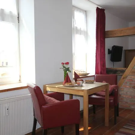 Stadthaus-stralsund Штральзунд
