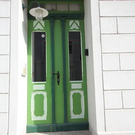 Апартаменты Stadthaus-stralsund