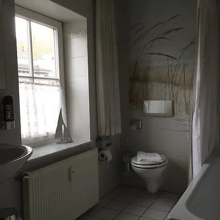 Апартаменты Stadthaus-stralsund Штральзунд