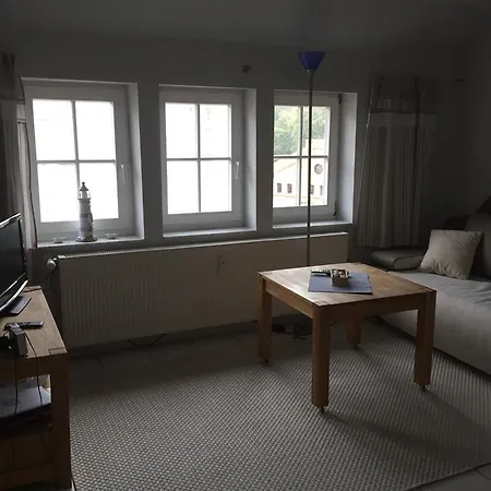 Апартаменты Stadthaus-stralsund *
