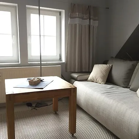 Stadthaus-stralsund Apartment *